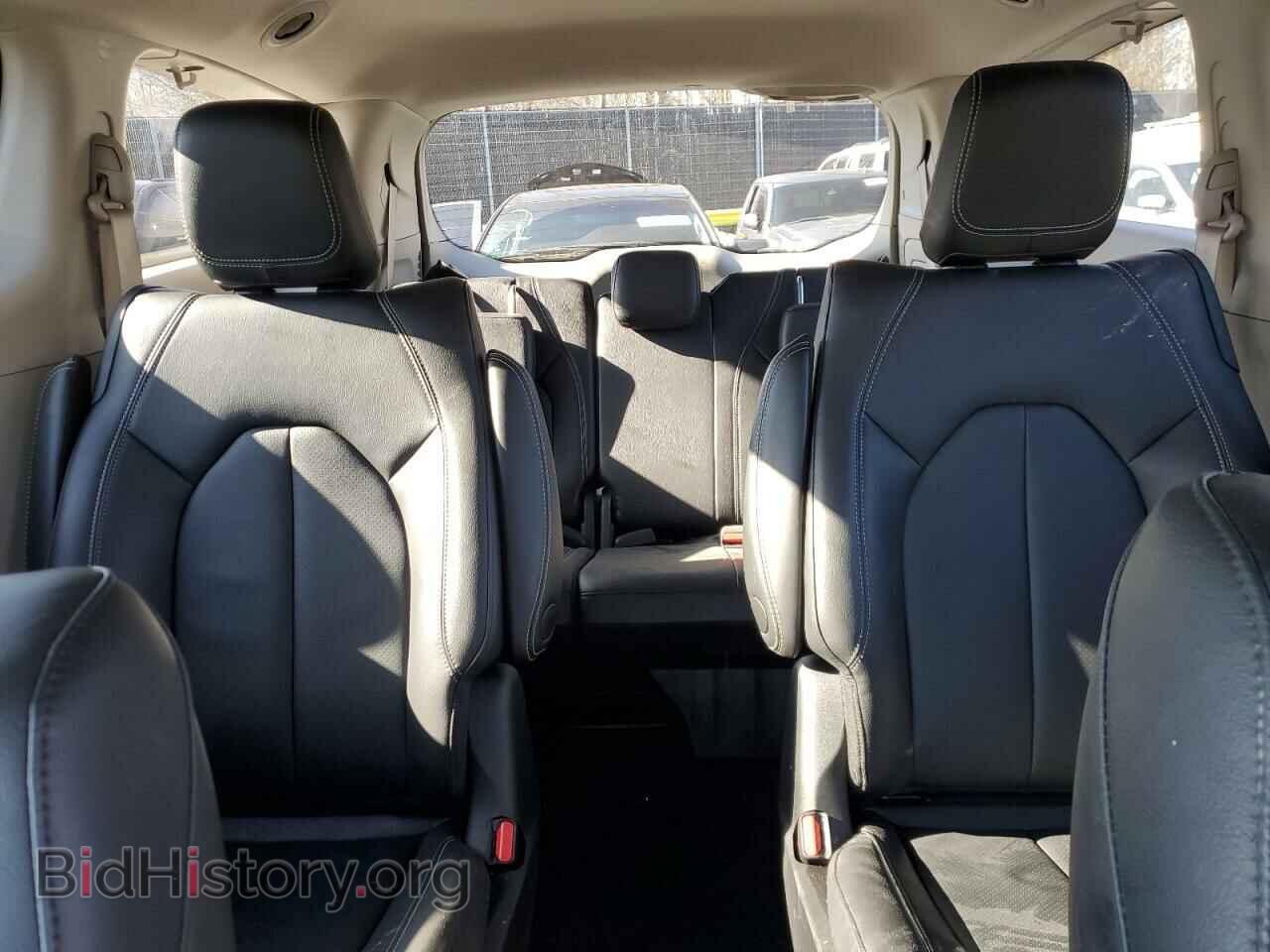 2022 CHRYSLER PACIFICA - VIN: 2C4RC1L77NR161245 - Photo 10