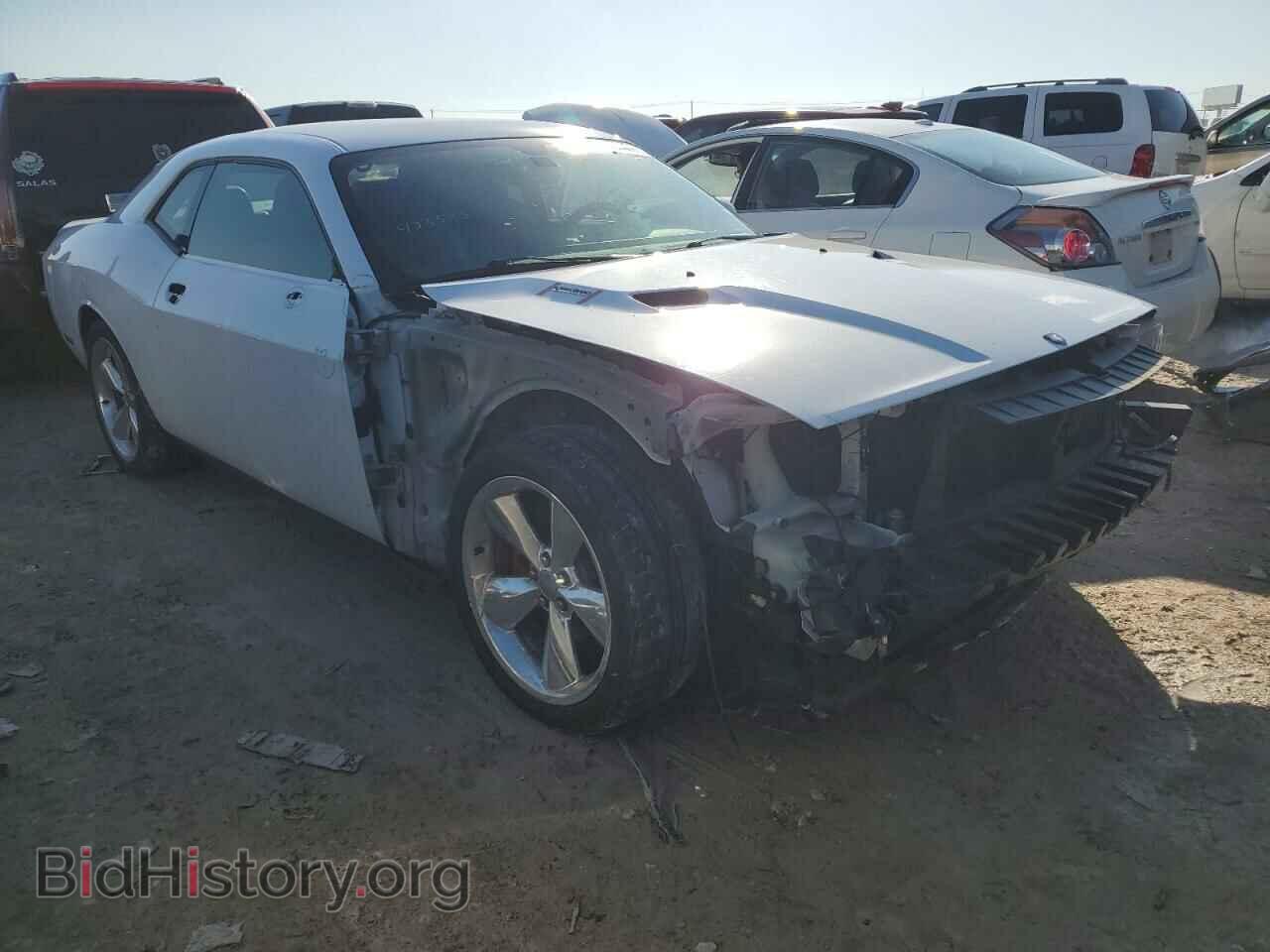 2014 DODGE CHALLENGER - VIN: 2C3CDYBT0EH253575 - Фото 4