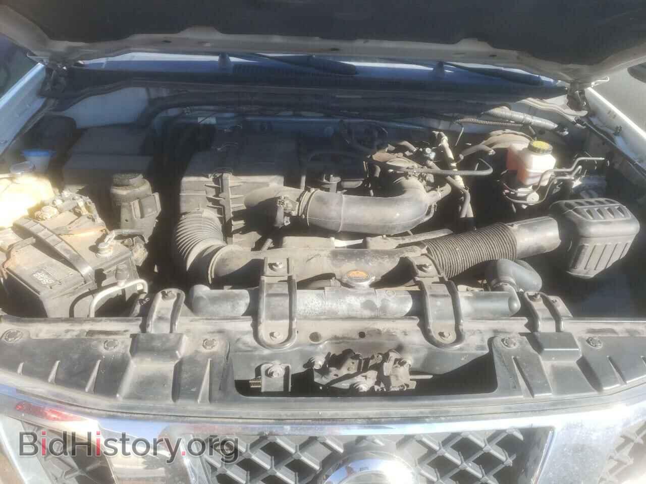 2013 NISSAN FRONTIER - VIN: 1N6BD0CT5DN736263 - Фото 11
