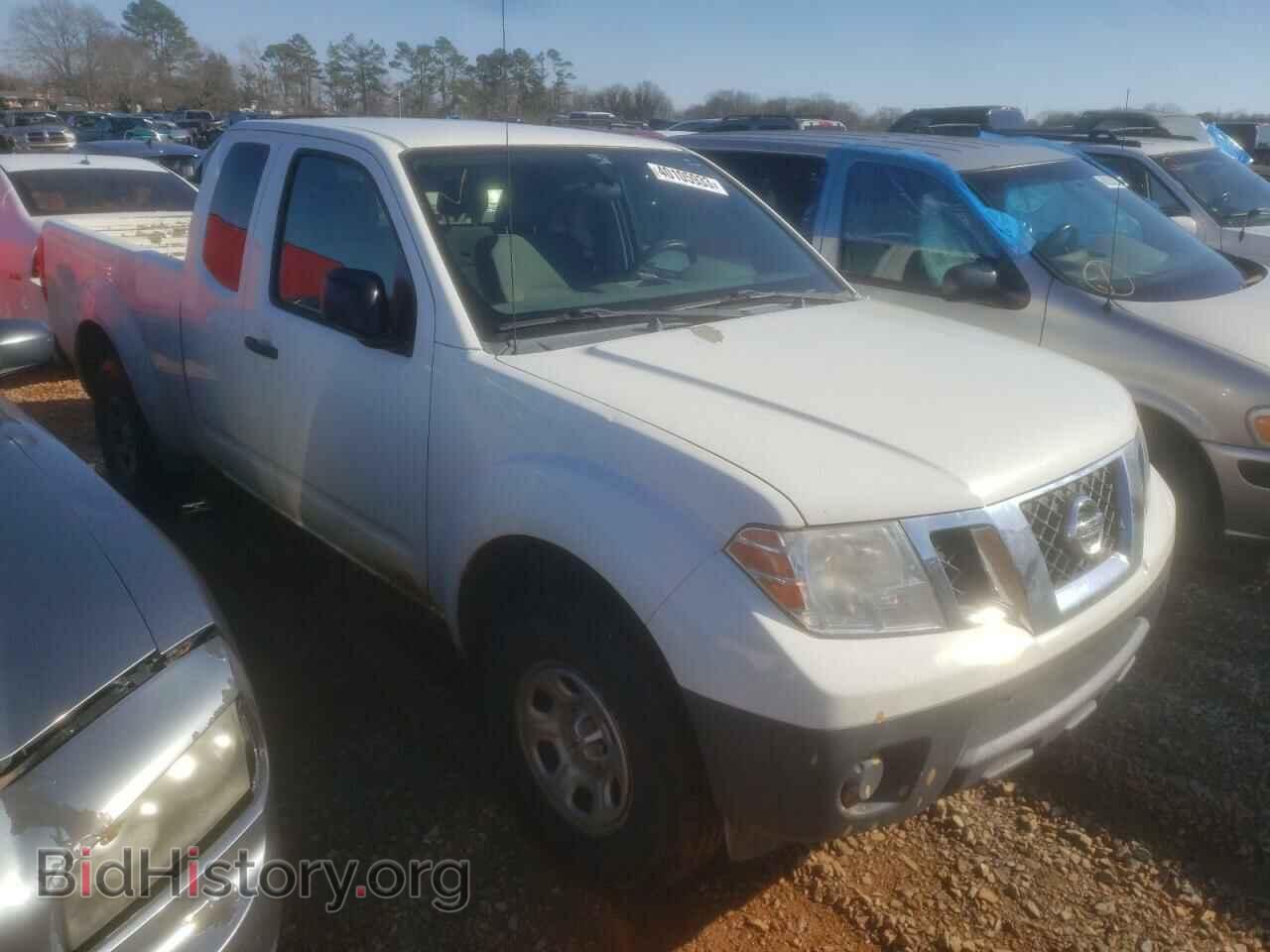 2013 NISSAN FRONTIER - VIN: 1N6BD0CT5DN736263 - Фото 4
