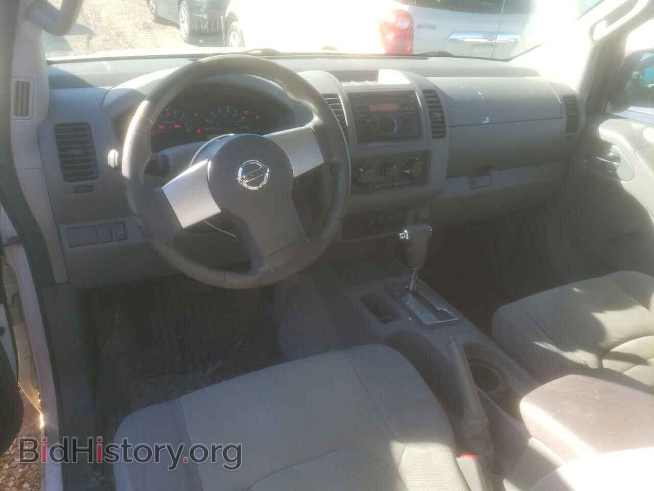 2013 NISSAN FRONTIER - VIN: 1N6BD0CT5DN736263 - Фото 8