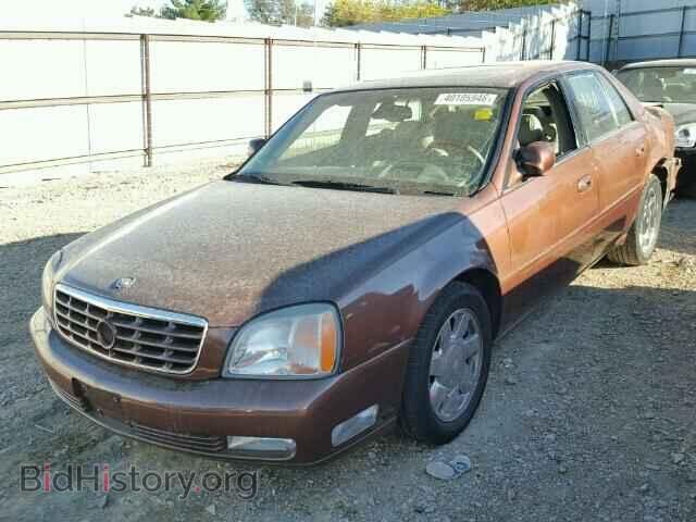 2001 CADILLAC DEVILLE - VIN: 1G6KF57901U194583 - Photo 2