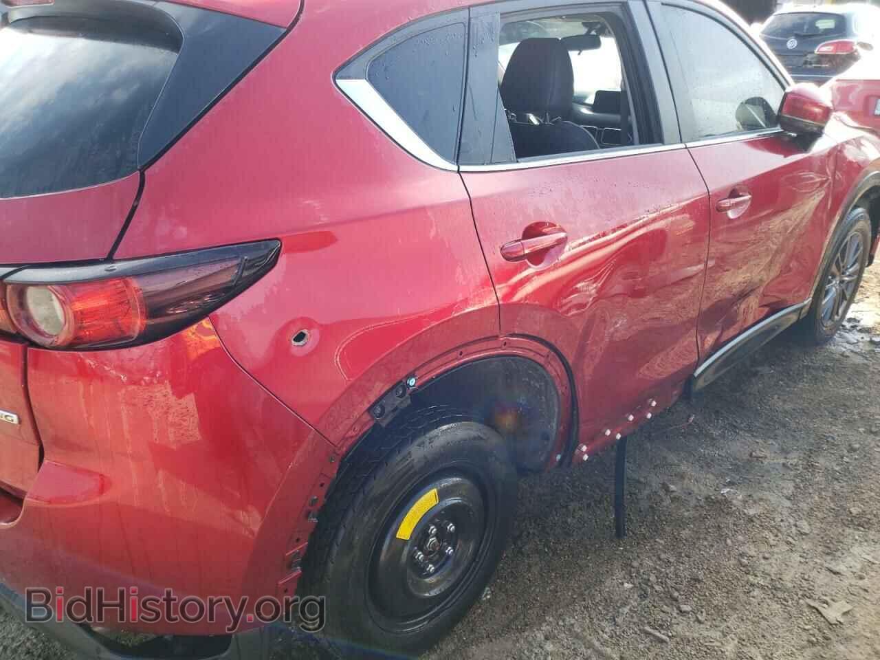 2020 MAZDA CX-5 - VIN: JM3KFBCM8L0792864 - Фото 9