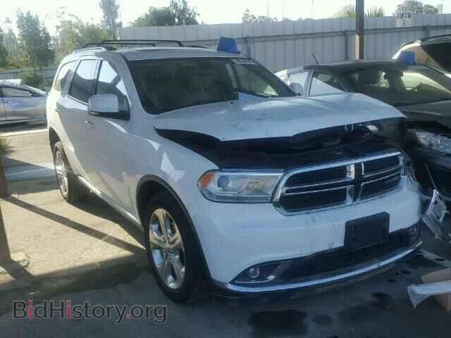 Photo 1C4RDJDG6FC710245 - DODGE DURANGO 2015