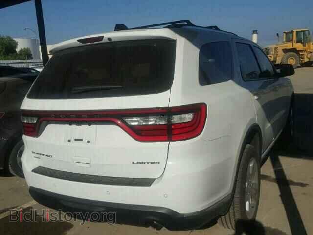 2015 DODGE DURANGO - VIN: 1C4RDJDG6FC710245 - Photo 4