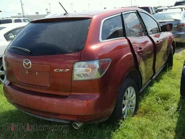 2011 MAZDA CX-7 - VIN: JM3ER2A58B0374822 - Photo 4