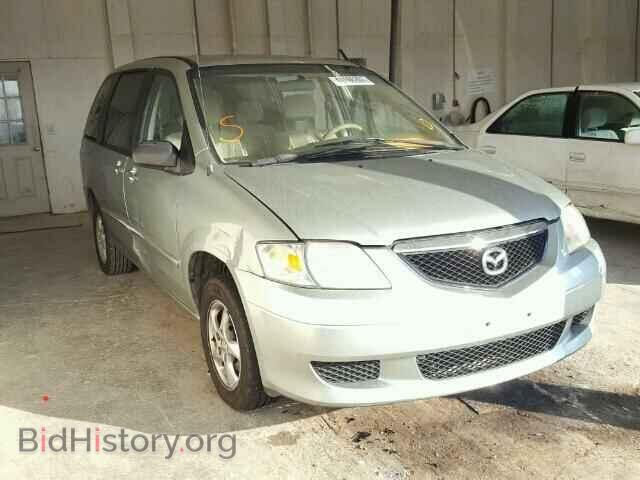 Photo JM3LW28A220323657 - MAZDA MPV 2002