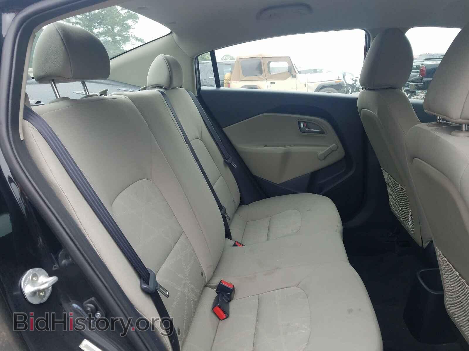 2014 KIA RIO - VIN: KNADM4A38E6413047 - Фото 6