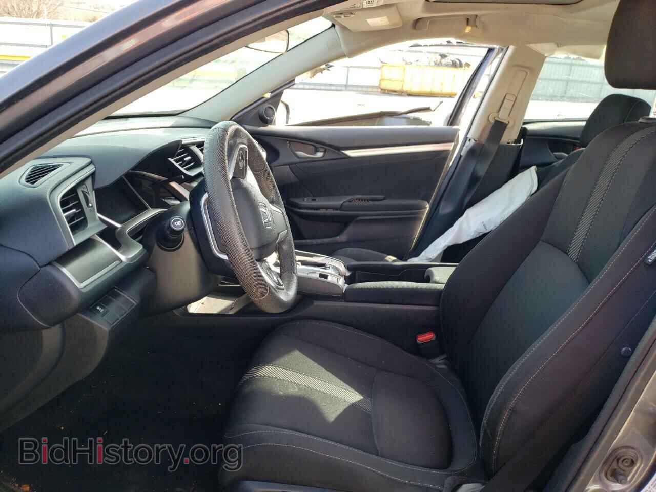 2017 HONDA CIVIC - VIN: 19XFC2F73HE078227 - Фото 7