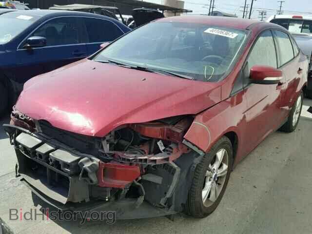2013 FORD FOCUS - VIN: 1FADP3F28DL212663 - Фото 2