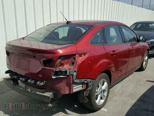 2013 FORD FOCUS - VIN: 1FADP3F28DL212663 - Фото 4