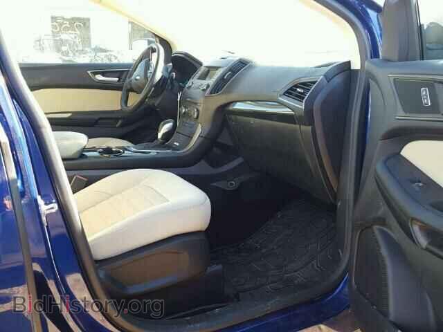 2015 FORD EDGE - VIN: 2FMTK3G83FBB83126 - Photo 5