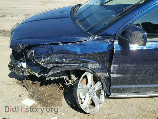 2017 DODGE JOURNEY - VIN: 3C4PDCGB6HT548224 - Фото 9