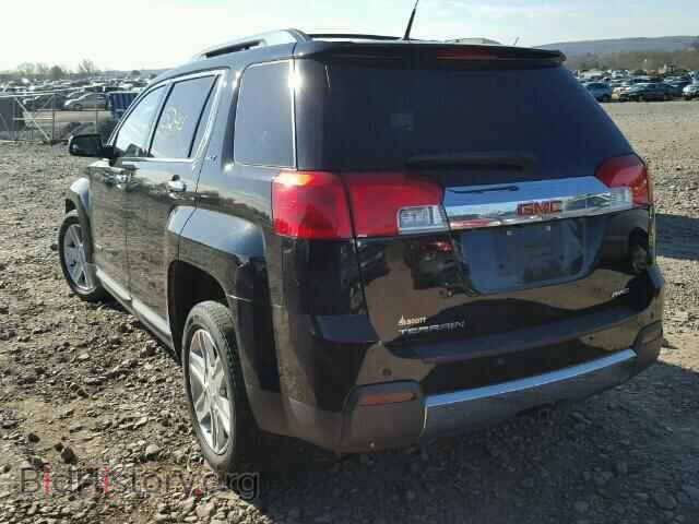 2011 GMC TERRAIN - VIN: 2CTFLXEC4B6243029 - Фото 3