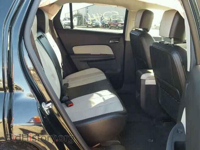 2011 GMC TERRAIN - VIN: 2CTFLXEC4B6243029 - Фото 6