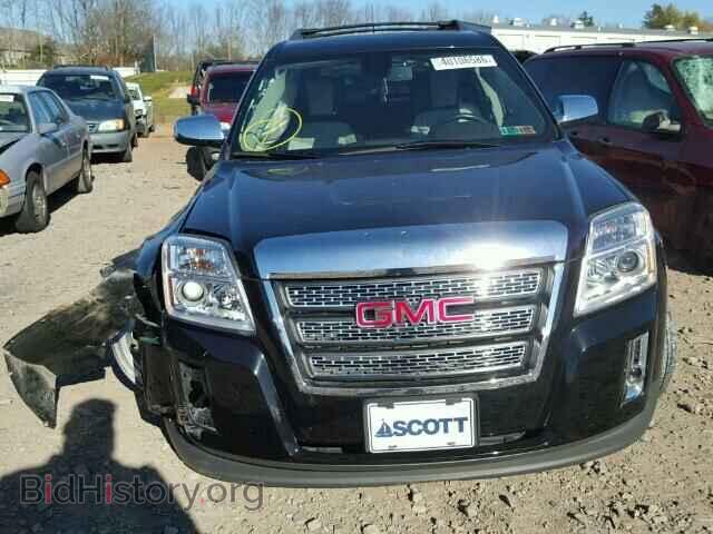 2011 GMC TERRAIN - VIN: 2CTFLXEC4B6243029 - Фото 9