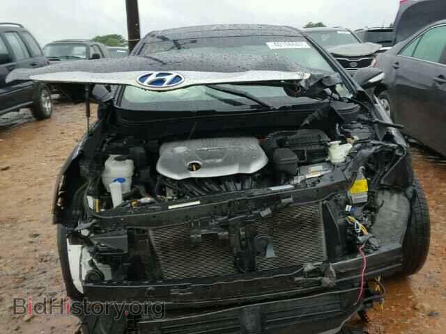 2012 HYUNDAI SONATA - VIN: KMHEC4A45CA054149 - Фото 9