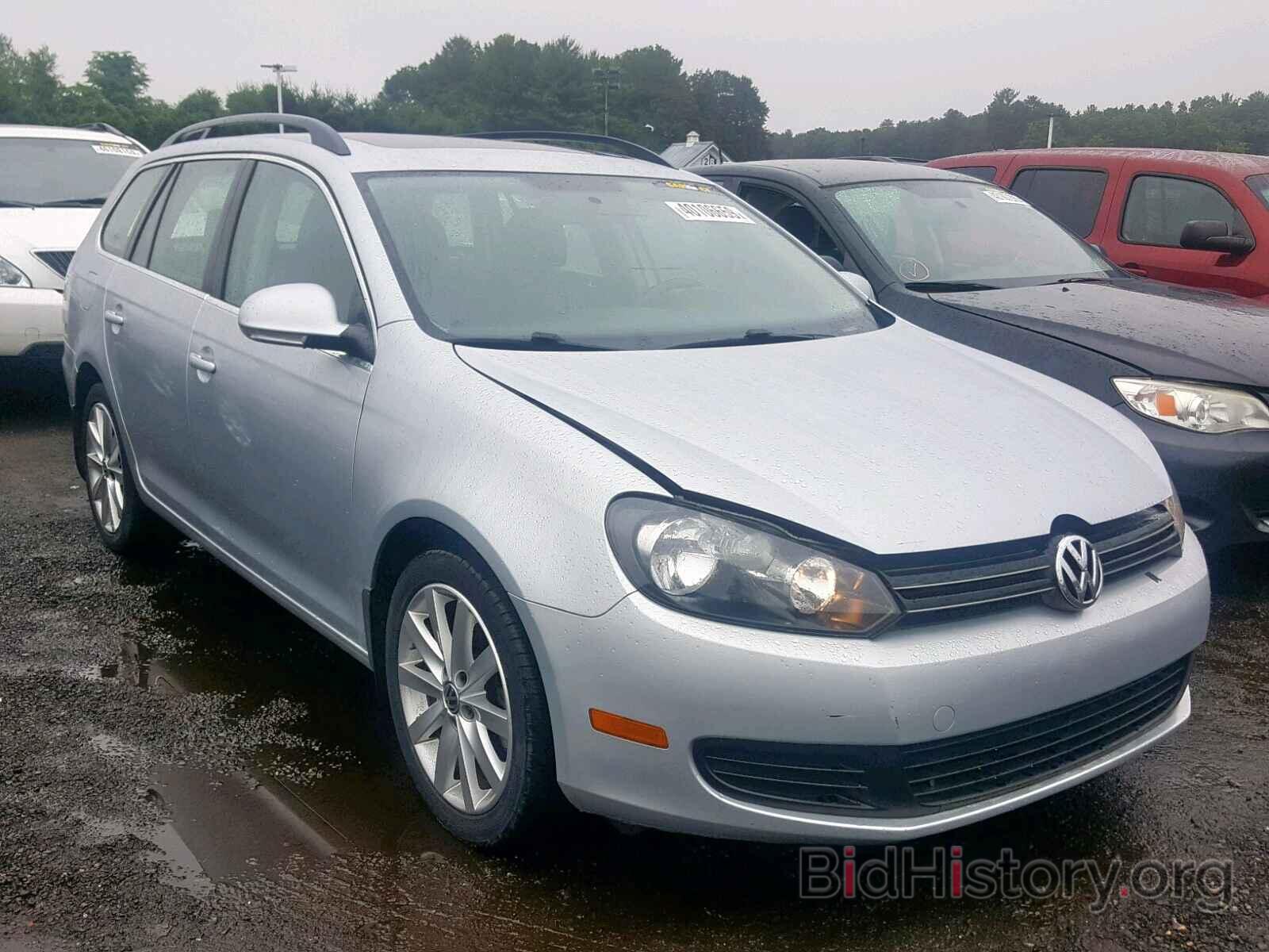 Photo 3VWPL7AJ0CM602627 - VOLKSWAGEN JETTA 2012