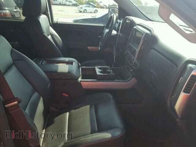 2014 CHEVROLET SILVERADO - VIN: 3GCUKSEC4EG231321 - Фото 5