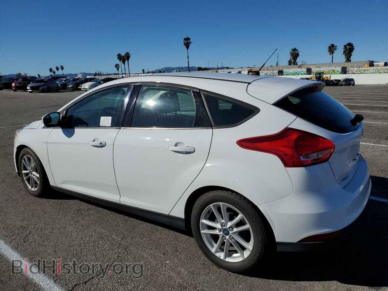 2015 FORD FOCUS - VIN: 1FADP3K20FL351145 - Фото 2