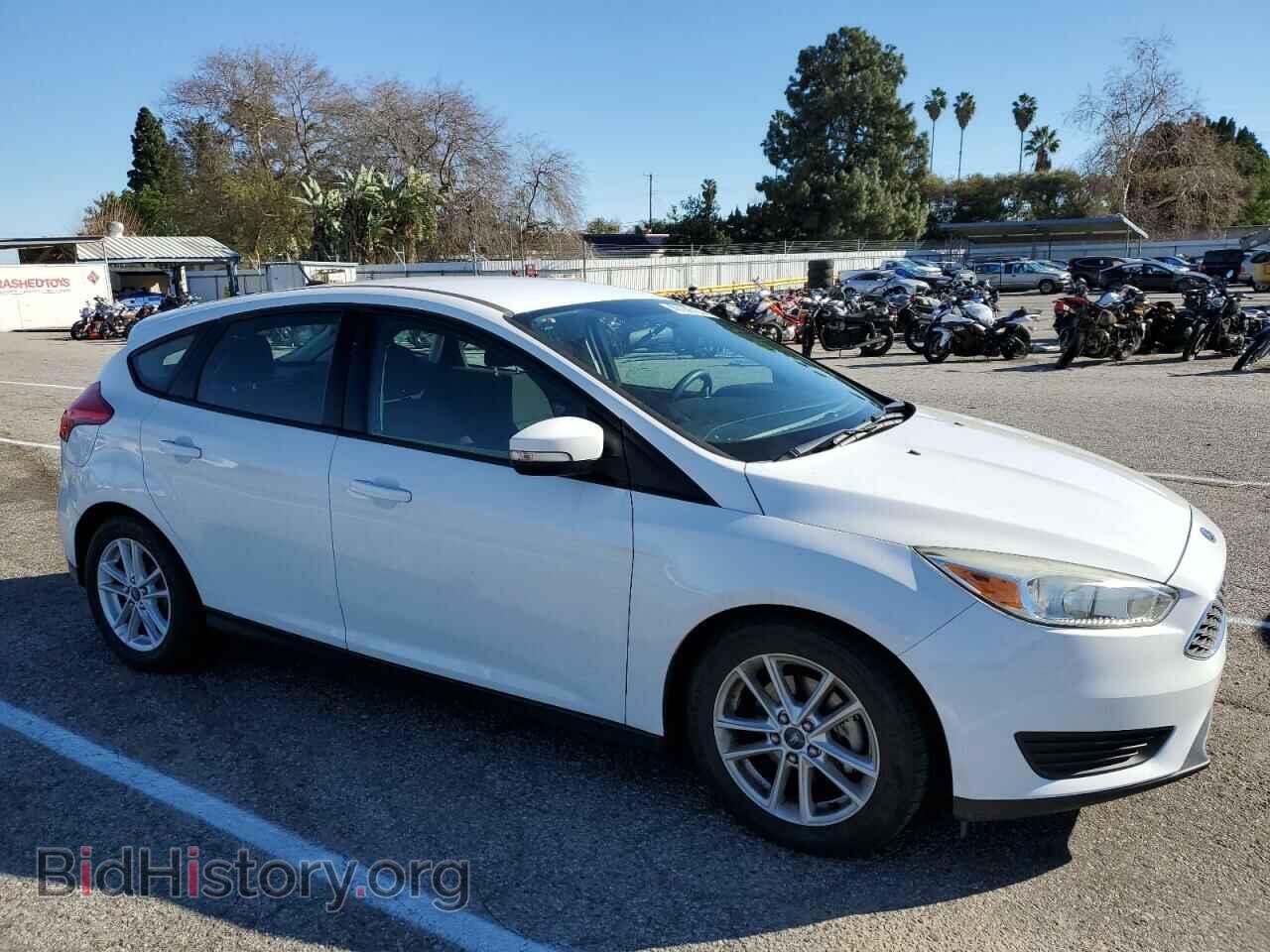 2015 FORD FOCUS - VIN: 1FADP3K20FL351145 - Фото 4