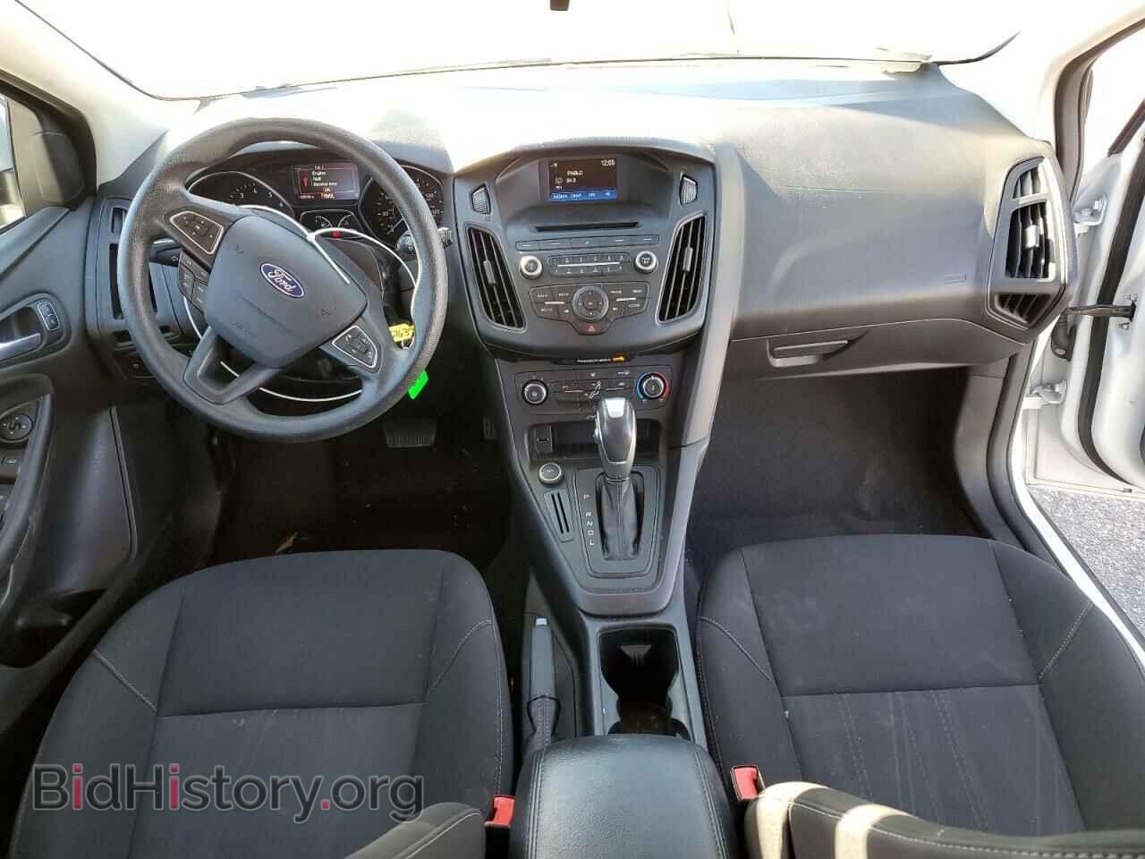 2015 FORD FOCUS - VIN: 1FADP3K20FL351145 - Фото 8
