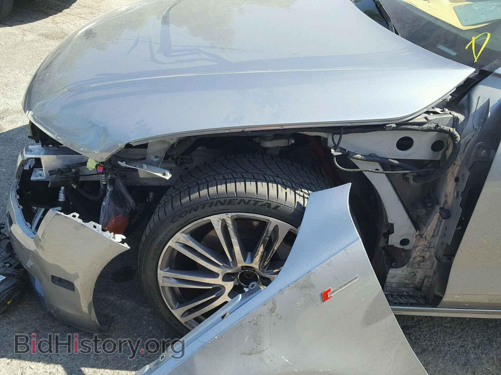 2013 AUDI A7 - VIN: WAUYGAFC2DN020567 - Фото 9