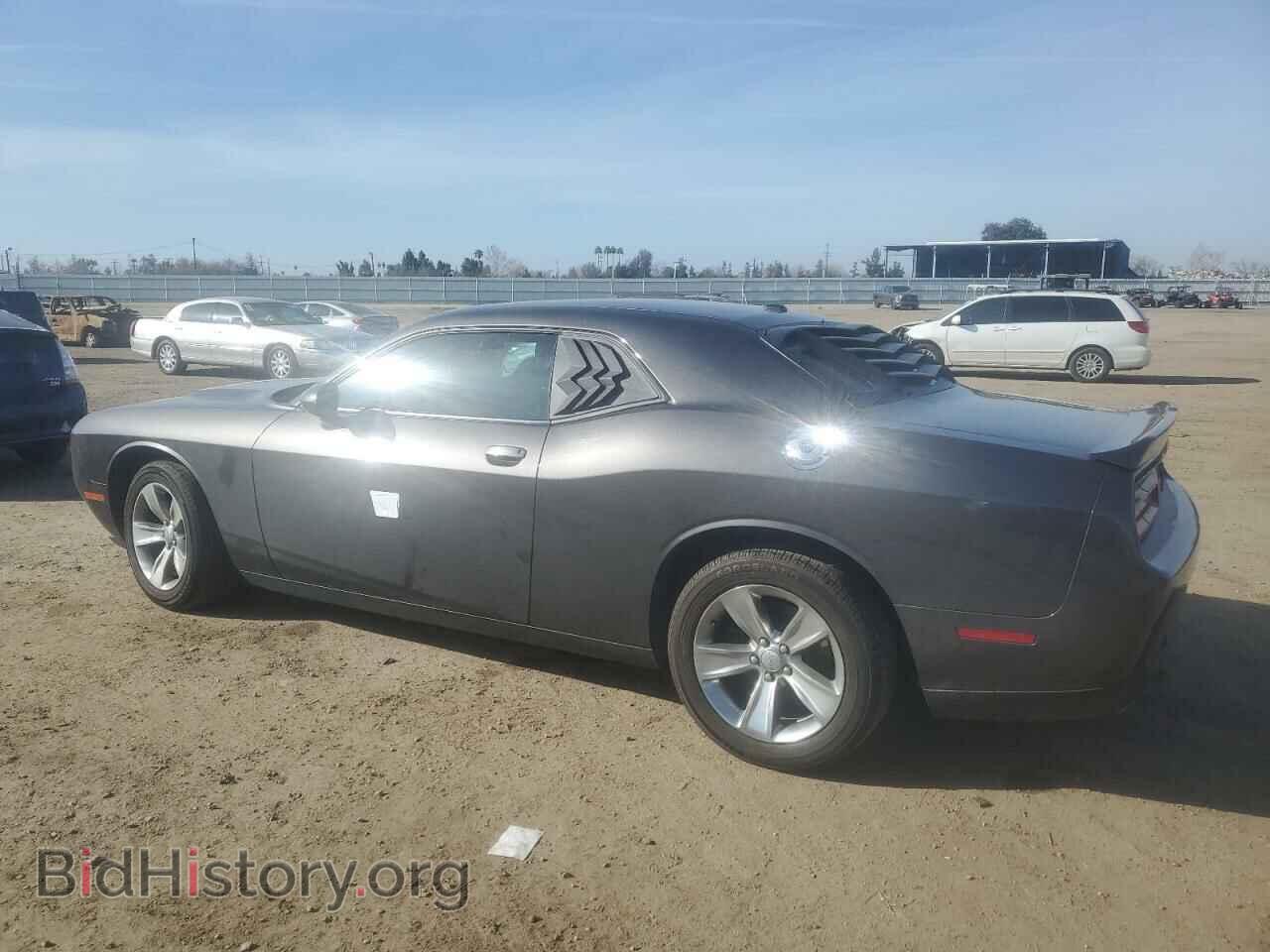 2018 DODGE CHALLENGER - VIN: 2C3CDZAG8JH199947 - Фото 2