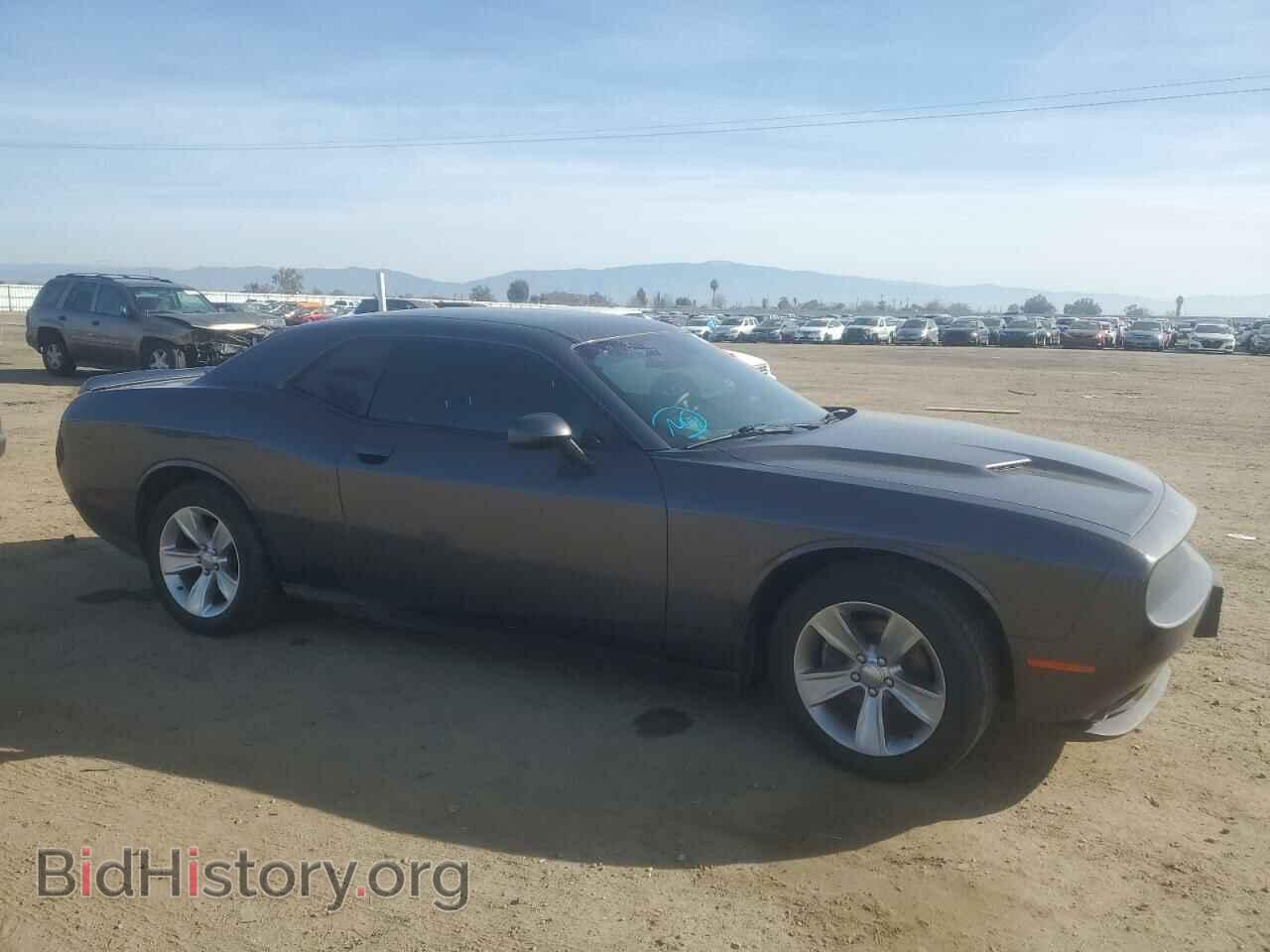 2018 DODGE CHALLENGER - VIN: 2C3CDZAG8JH199947 - Фото 4