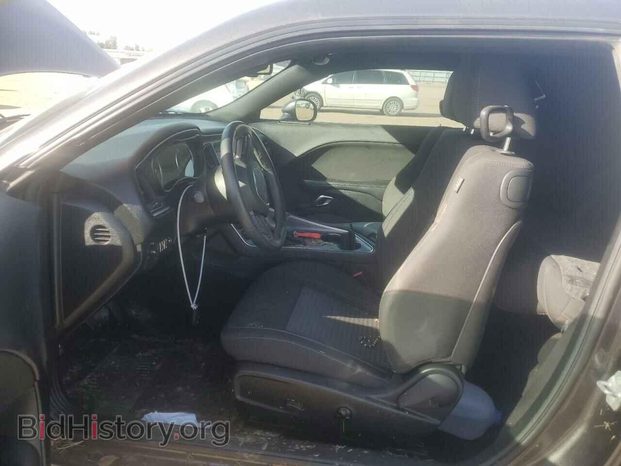 2018 DODGE CHALLENGER - VIN: 2C3CDZAG8JH199947 - Фото 7
