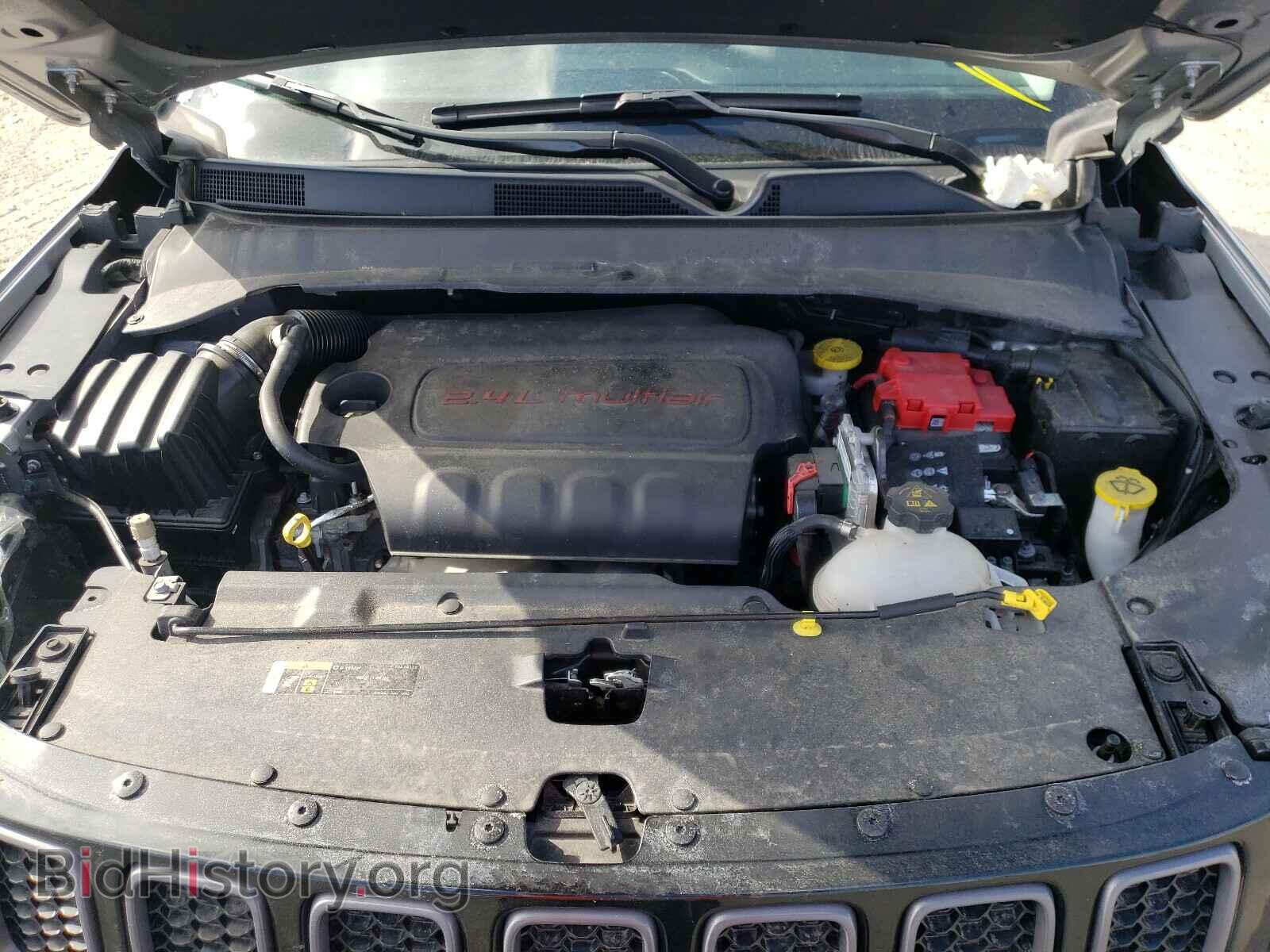 2019 JEEP COMPASS - VIN: 3C4NJDDB5KT733141 - Фото 7