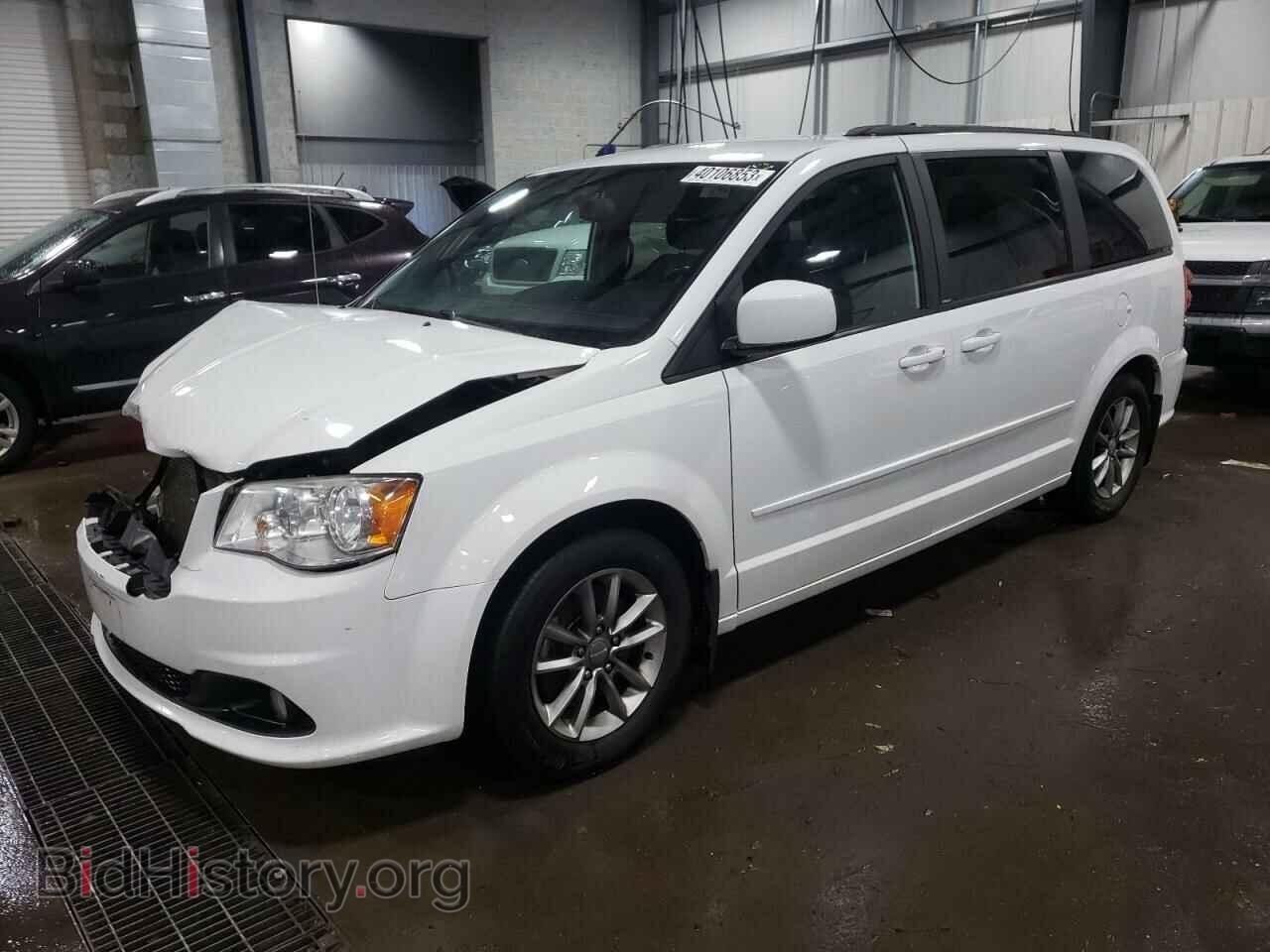 Фотография 2C4RDGEG0DR812212 - DODGE CARAVAN 2013