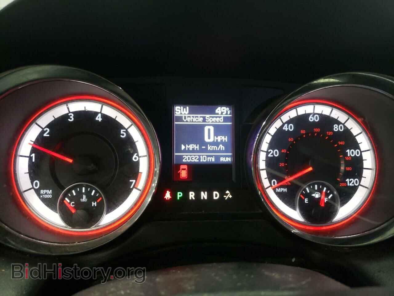 2013 DODGE CARAVAN - VIN: 2C4RDGEG0DR812212 - Фото 9
