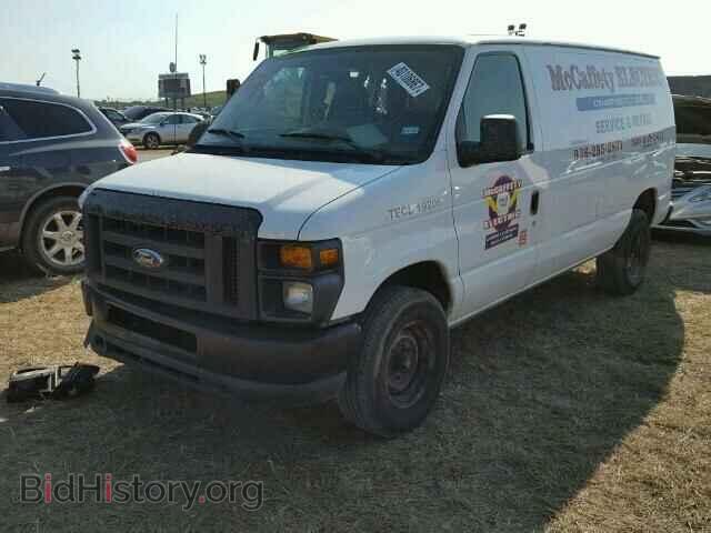 2010 FORD ECONOLINE - VIN: 1FTNE2EL4ADA04021 - Фото 2