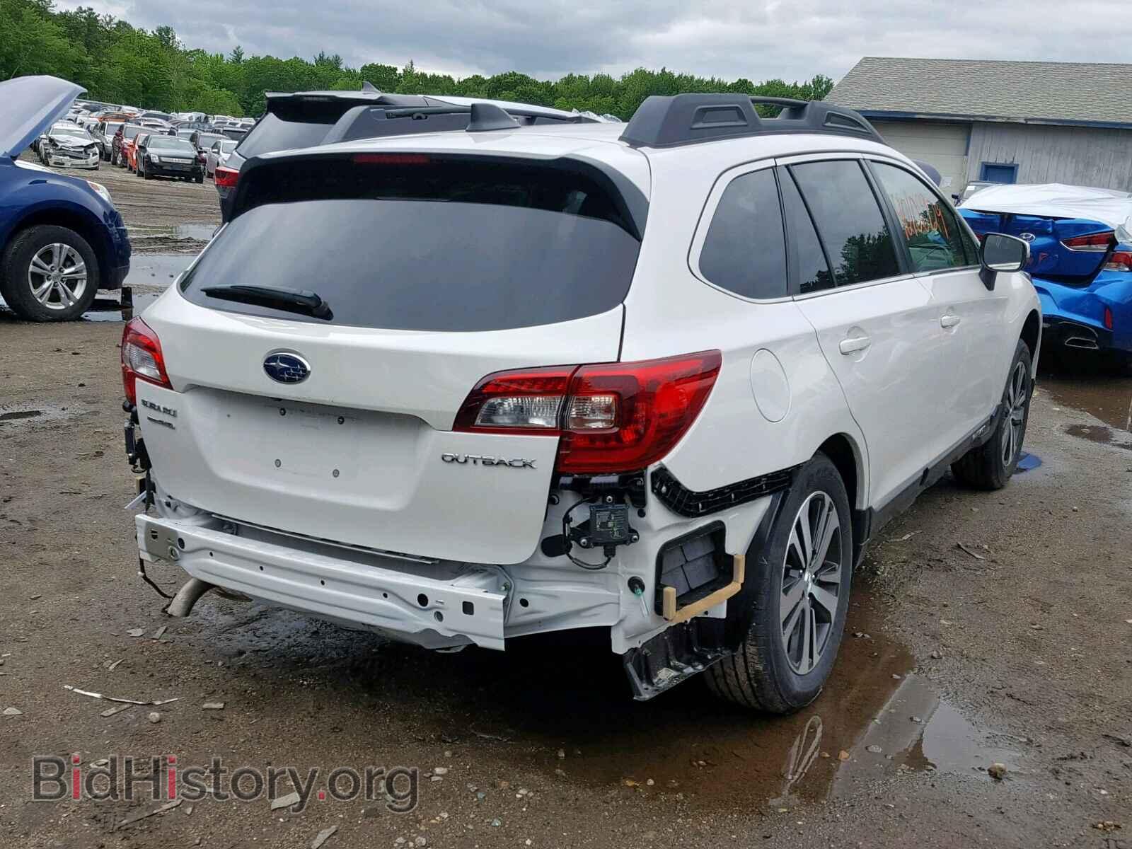 2019 SUBARU OUTBACK 2. - VIN: 4S4BSANC1K3351542 - Фото 4