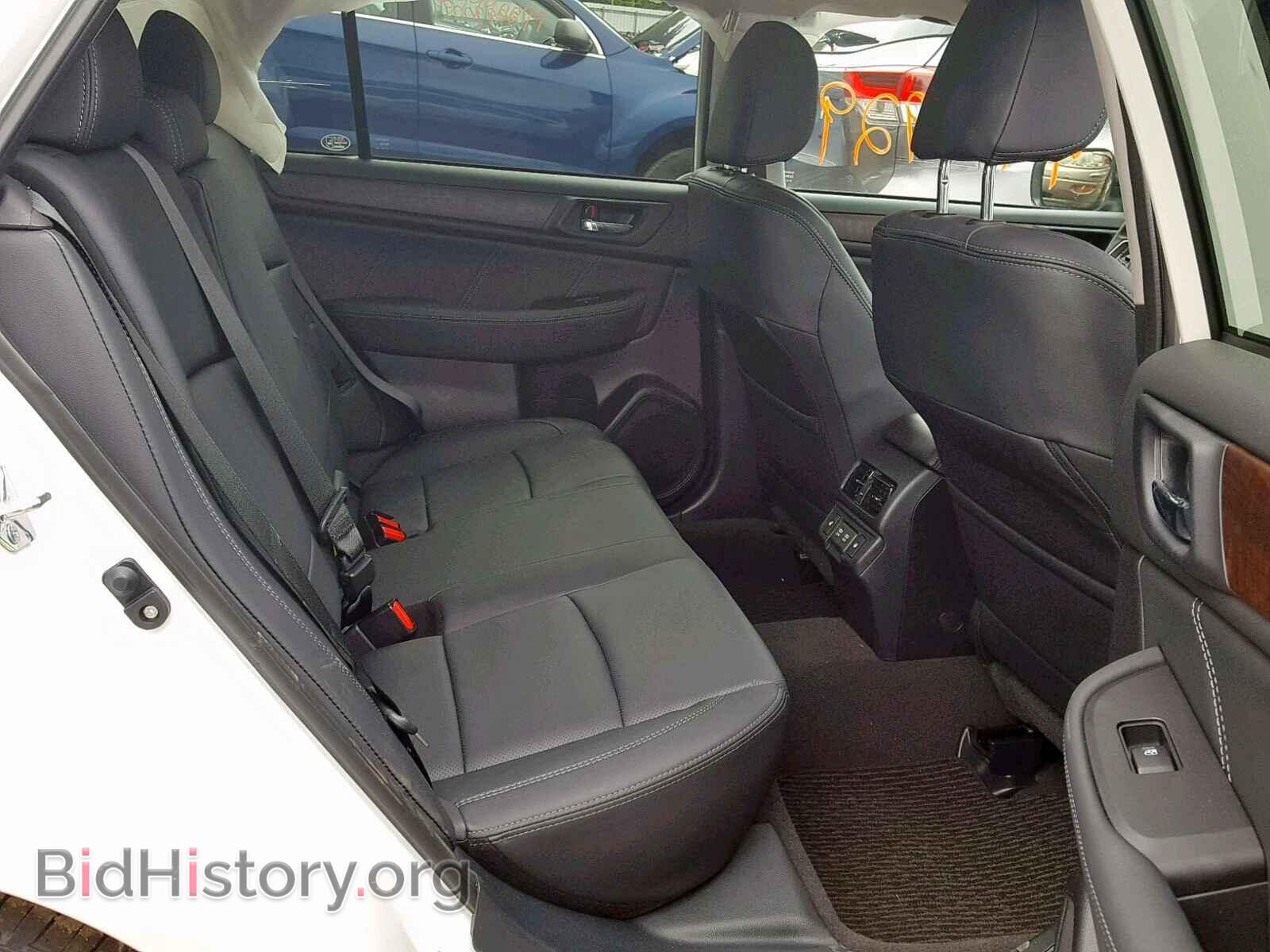 2019 SUBARU OUTBACK 2. - VIN: 4S4BSANC1K3351542 - Фото 6