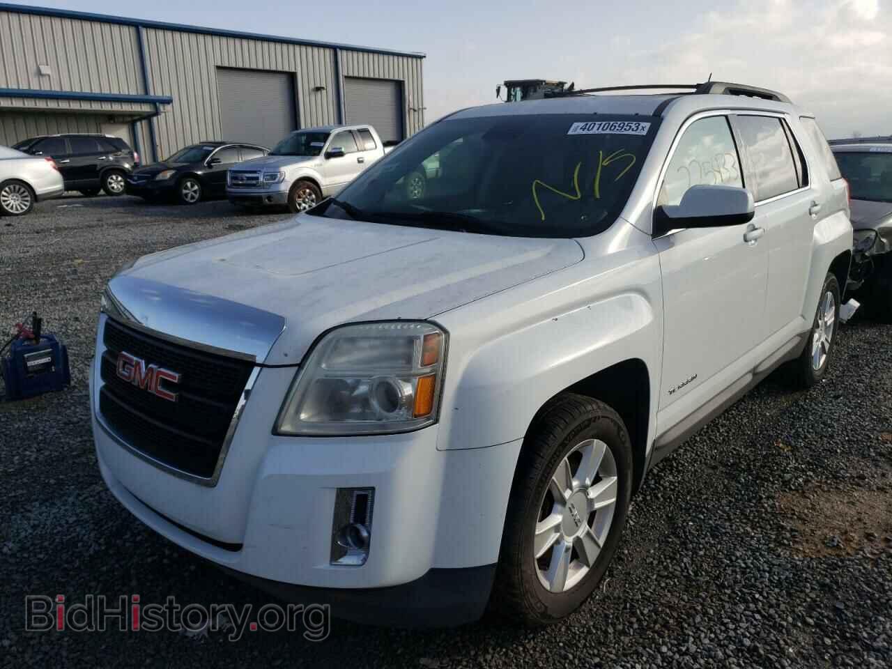 Photo 2GKALUEK9D6322909 - GMC TERRAIN 2013