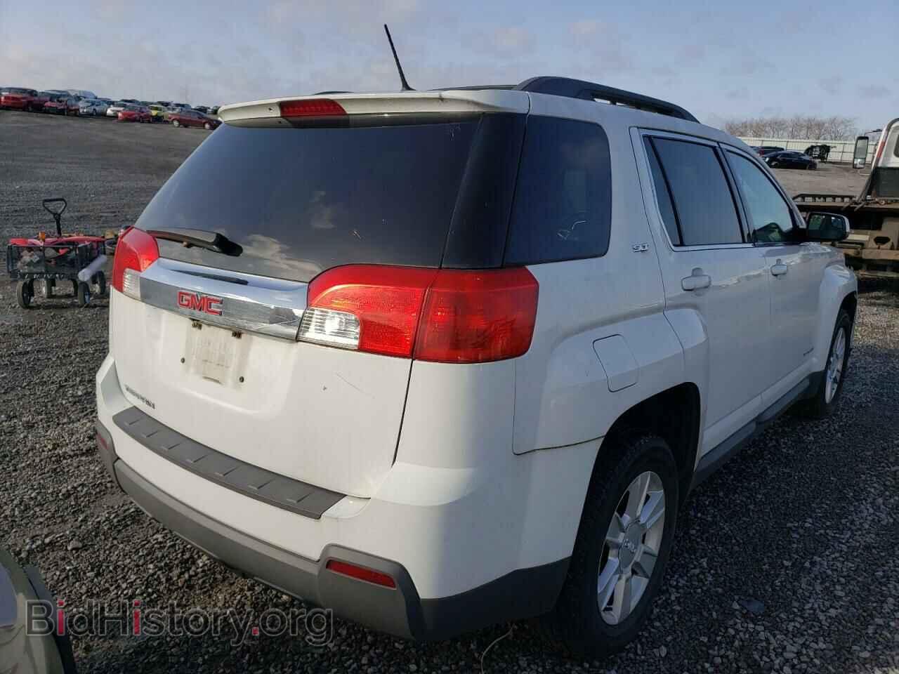 2013 GMC TERRAIN - VIN: 2GKALUEK9D6322909 - Фото 3