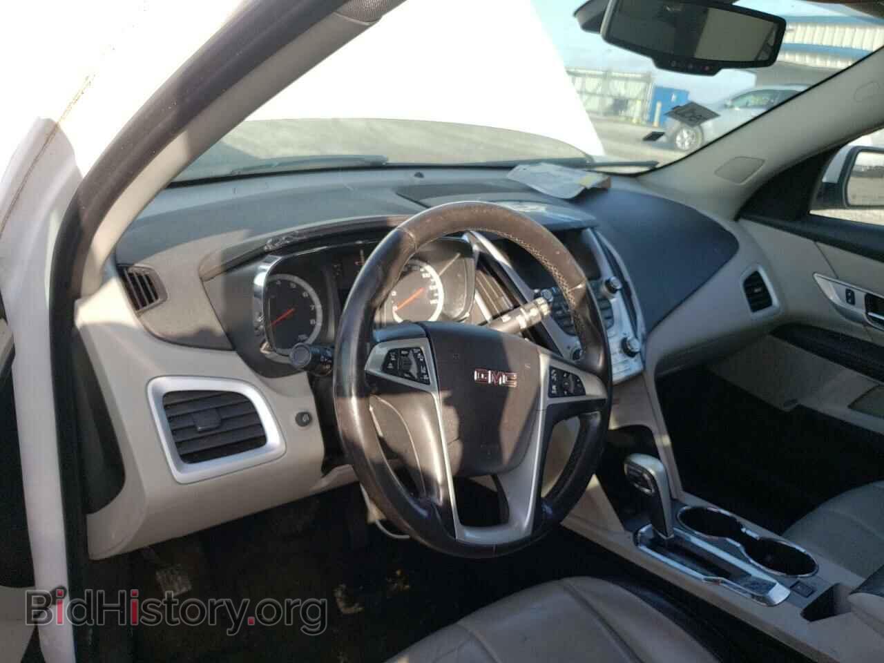 2013 GMC TERRAIN - VIN: 2GKALUEK9D6322909 - Фото 8