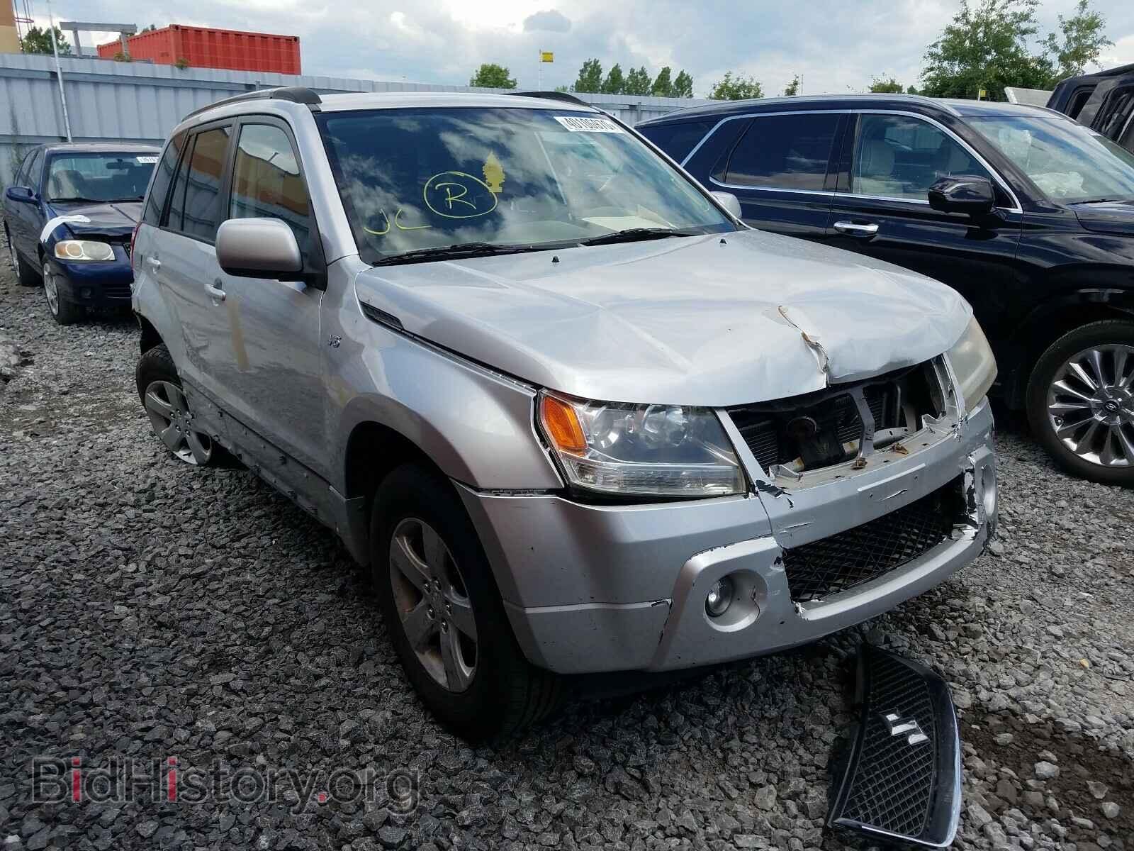 Photo JS3TD943464102236 - SUZUKI GR VITARA 2006