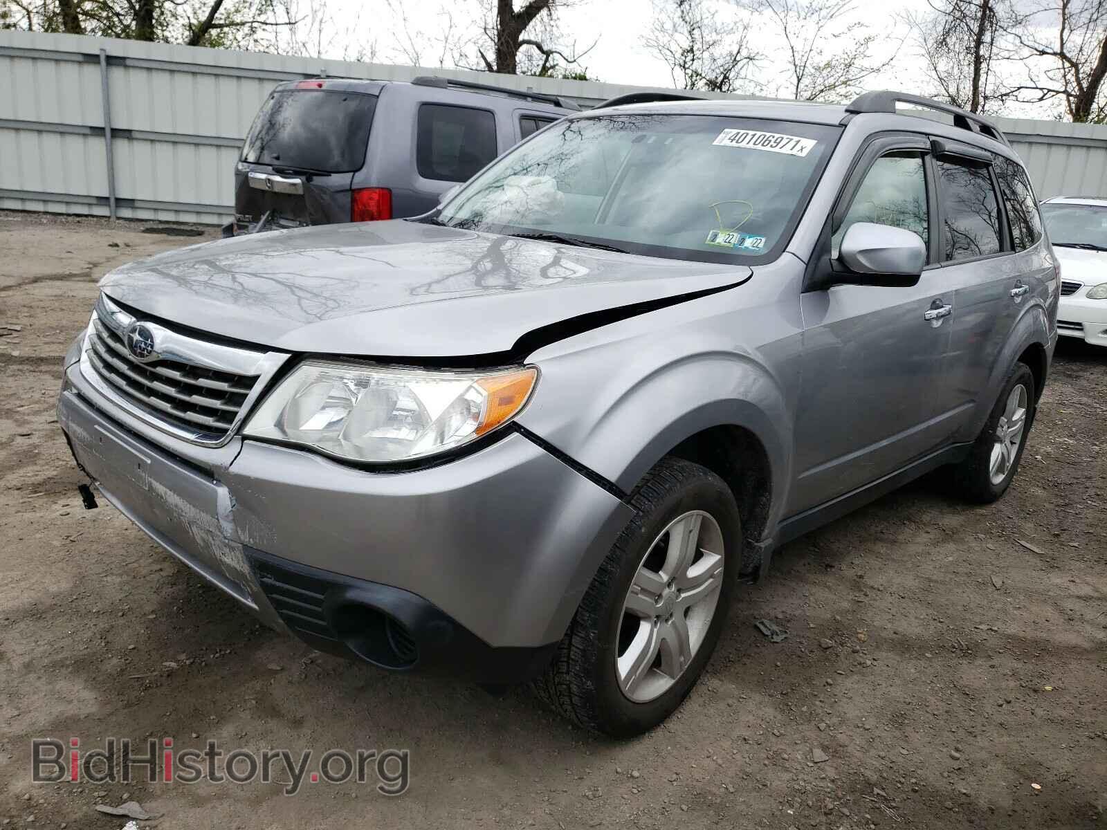 2010 SUBARU FORESTER - VIN: JF2SH6CC0AH906986 - Фото 2
