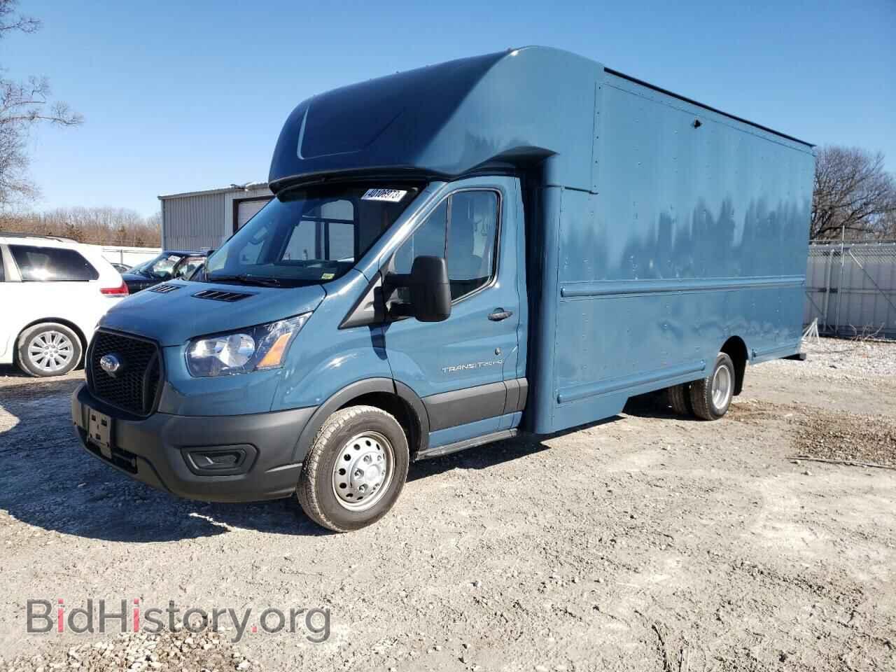 Фотография 1FDDF6P8XMKA55141 - FORD TRANSIT 2021