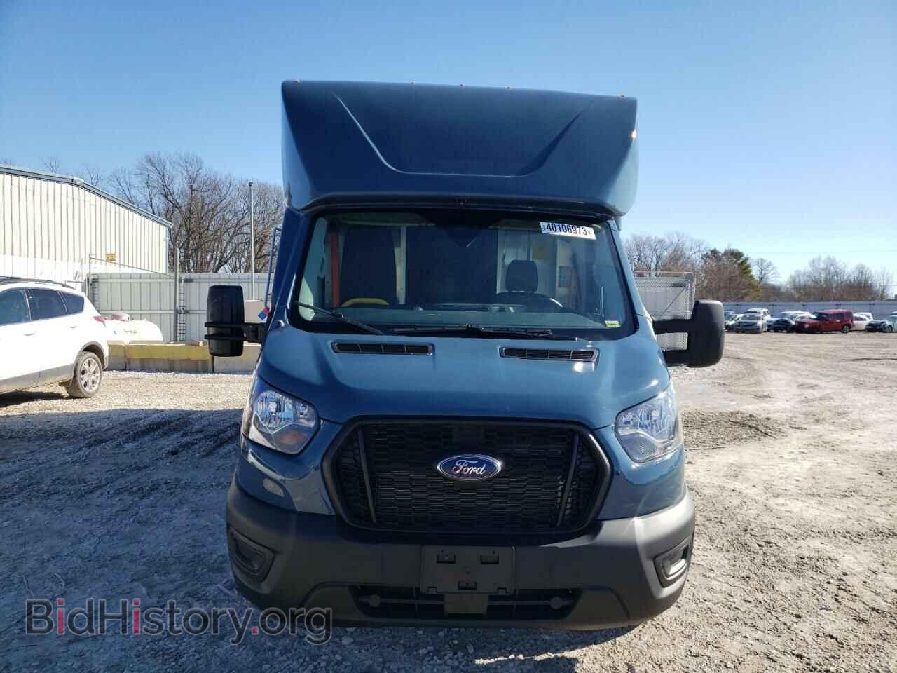 2021 FORD TRANSIT - VIN: 1FDDF6P8XMKA55141 - Фото 5