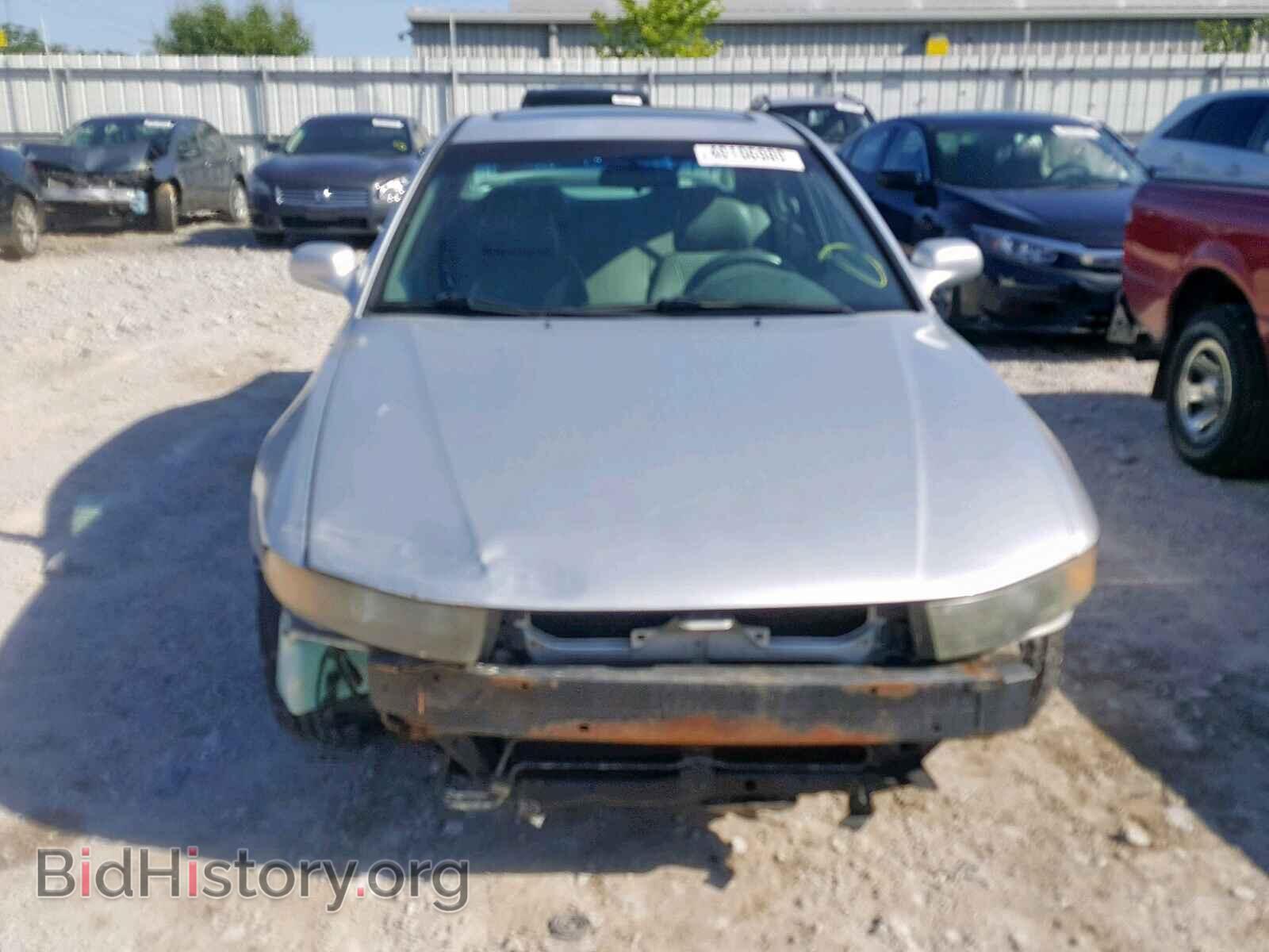 2003 MITSUBISHI GALANT - VIN: 4A3AA46H73E143439 - Фото 9