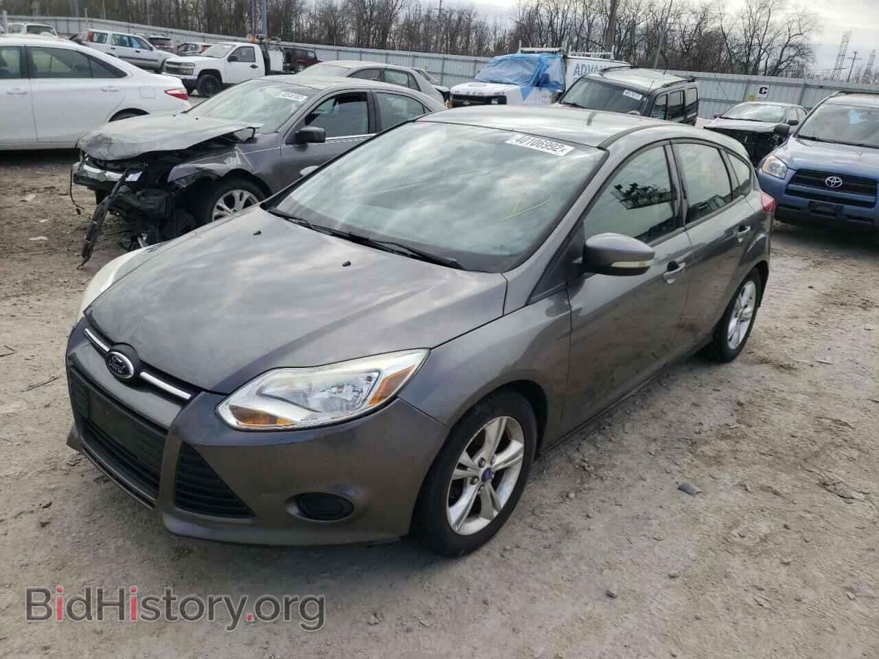 2013 FORD FOCUS - VIN: 1FADP3K23DL137344 - Photo 2