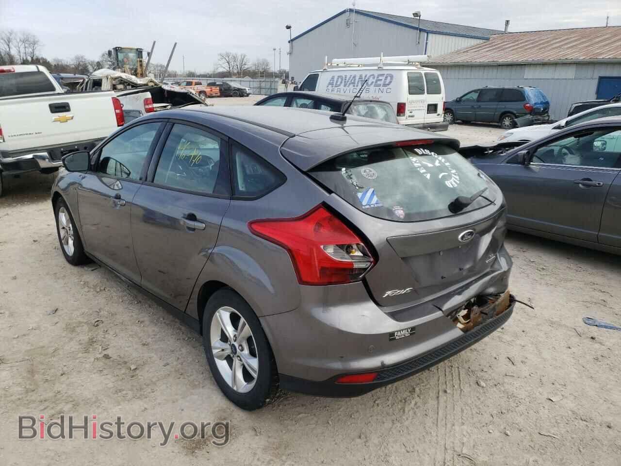 2013 FORD FOCUS - VIN: 1FADP3K23DL137344 - Photo 3