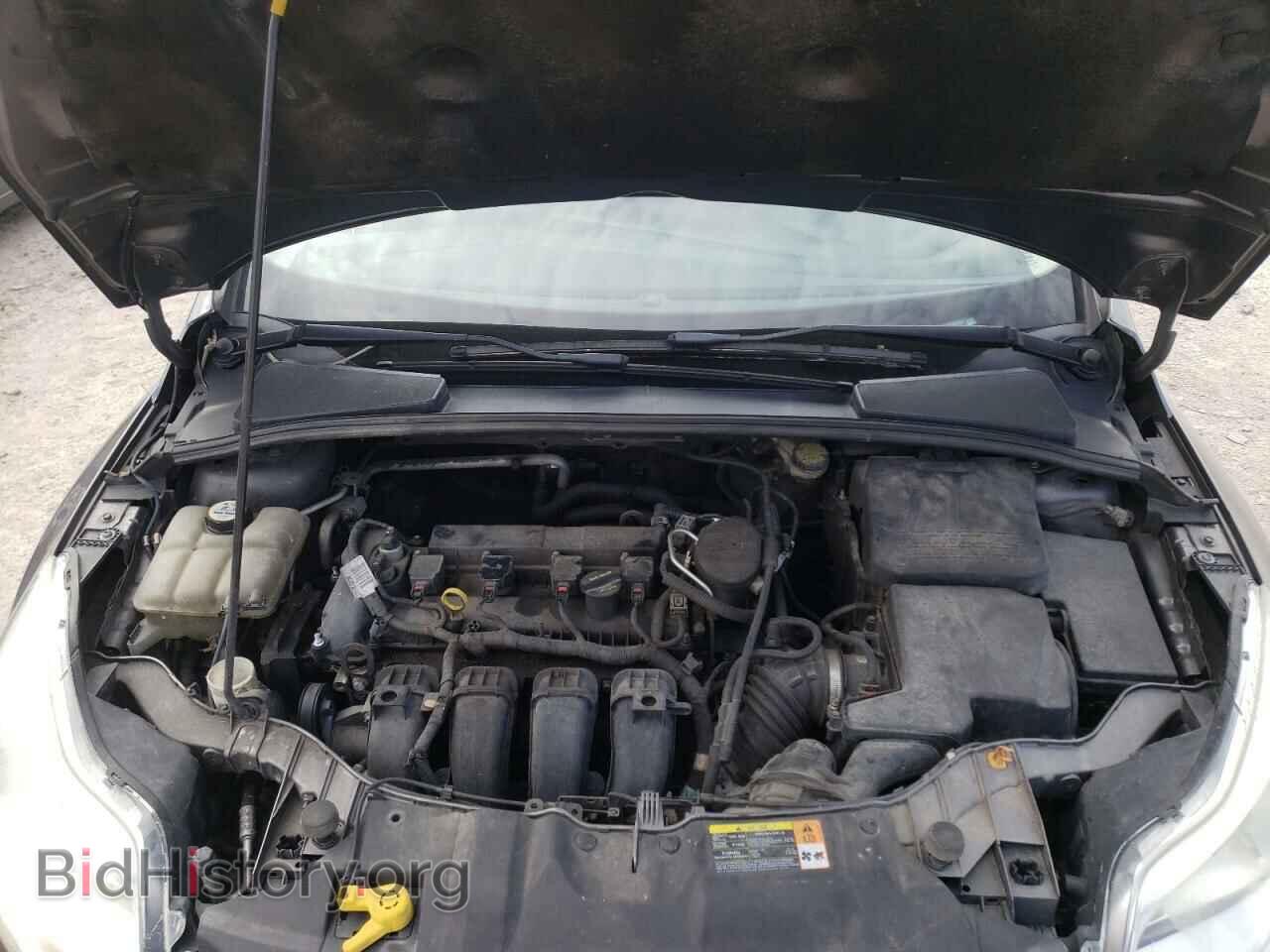 2013 FORD FOCUS - VIN: 1FADP3K23DL137344 - Photo 7