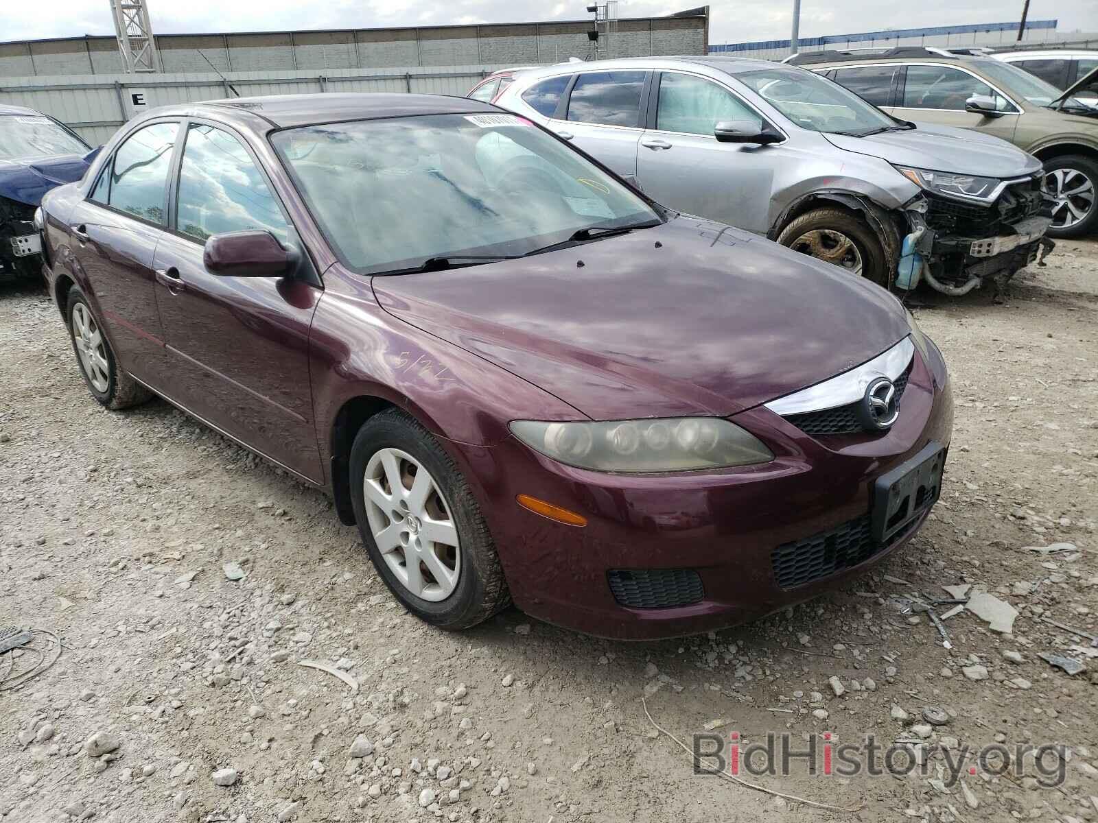 Photo 1YVFP80C165M06888 - MAZDA 6 2006