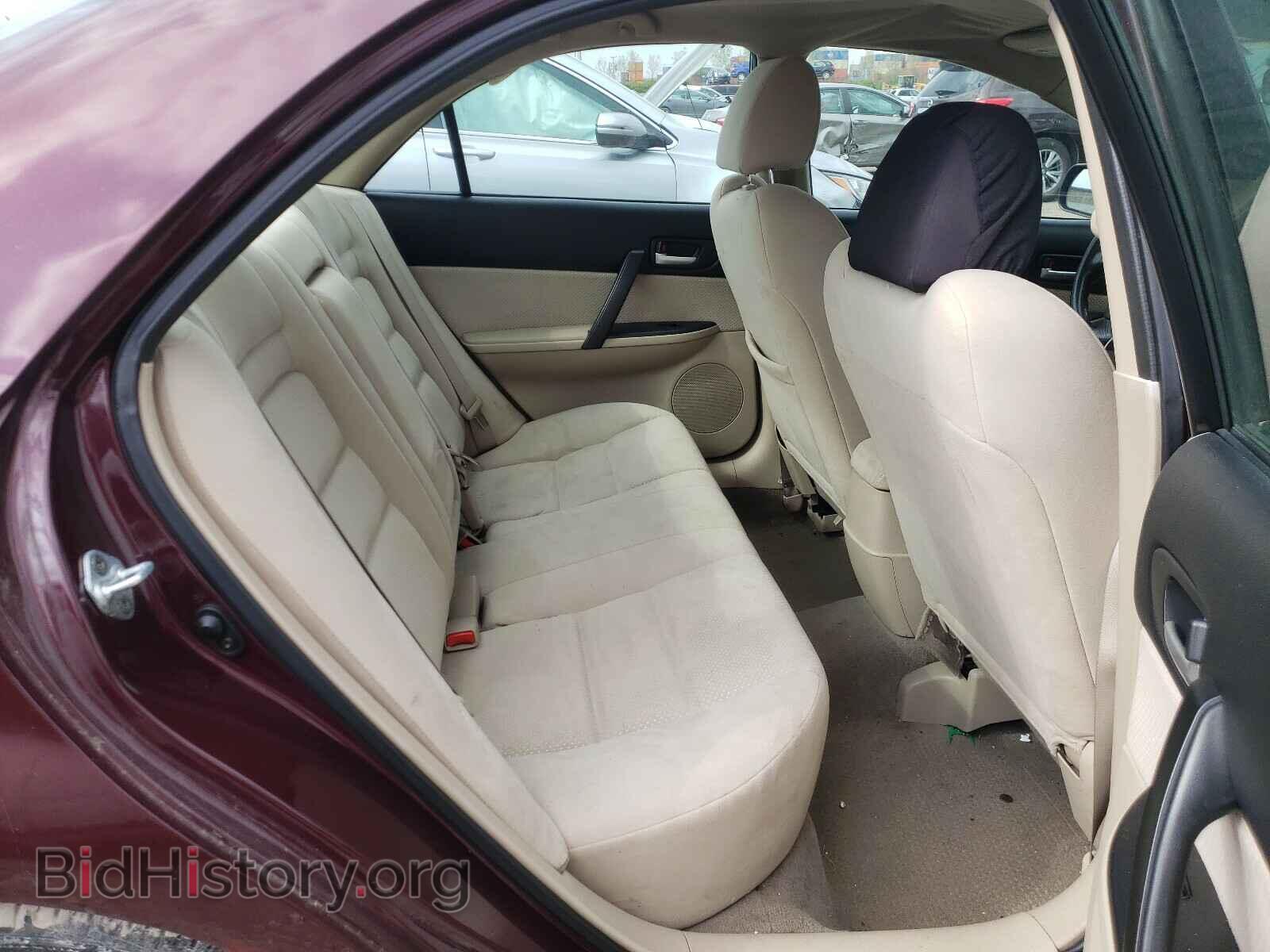 2006 MAZDA 6 - VIN: 1YVFP80C165M06888 - Фото 6