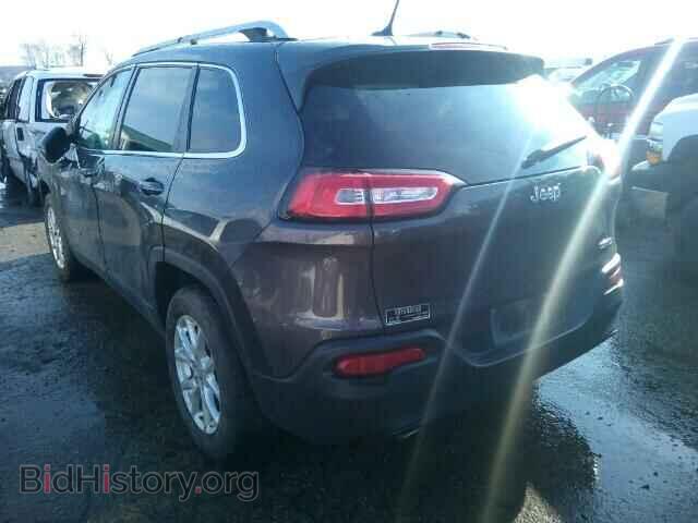 2014 JEEP CHEROKEE - VIN: 1C4PJLCB1EW238101 - Photo 3